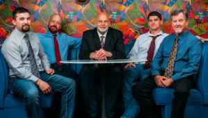 Image of Lonesome River Band