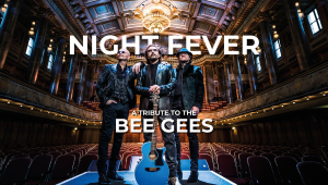 Image of US Bee Gees - Tribute to The Bee Gees